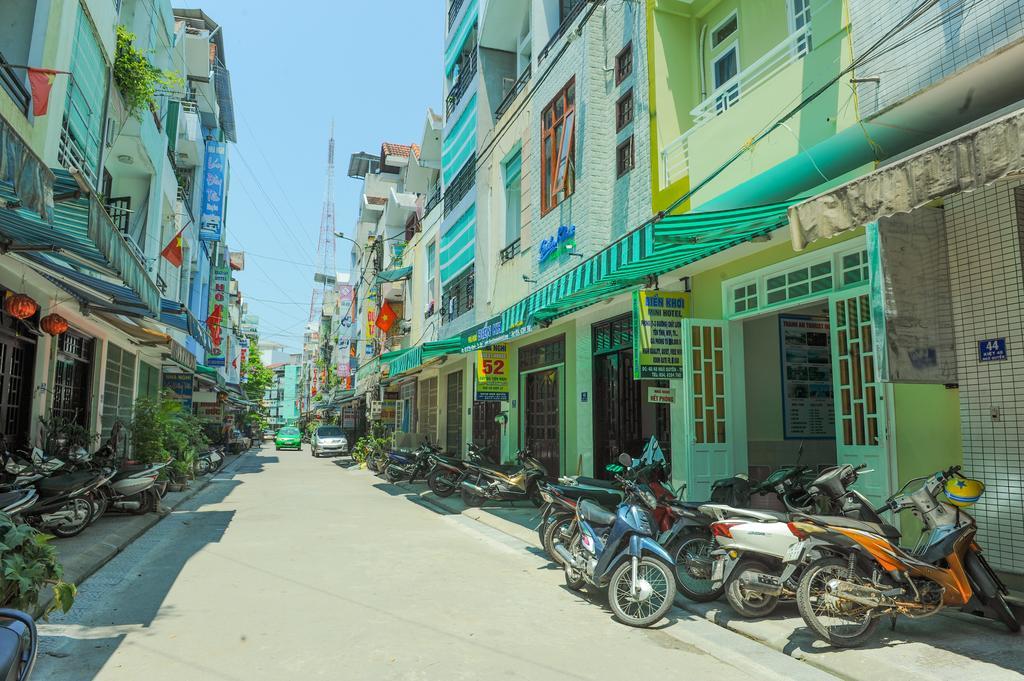 Thanh An 3 Guesthouse Хюе Екстер'єр фото