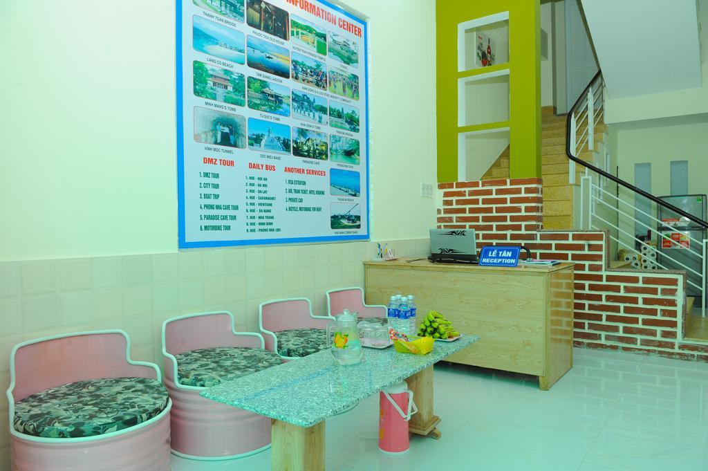 Thanh An 3 Guesthouse Хюе Екстер'єр фото