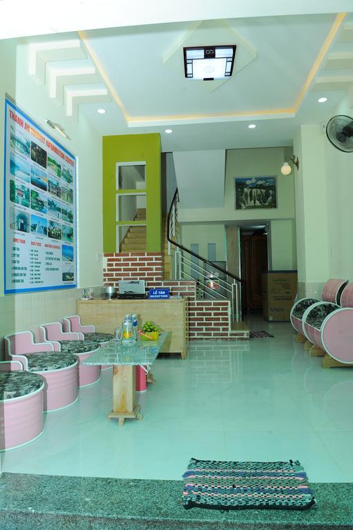 Thanh An 3 Guesthouse Хюе Екстер'єр фото